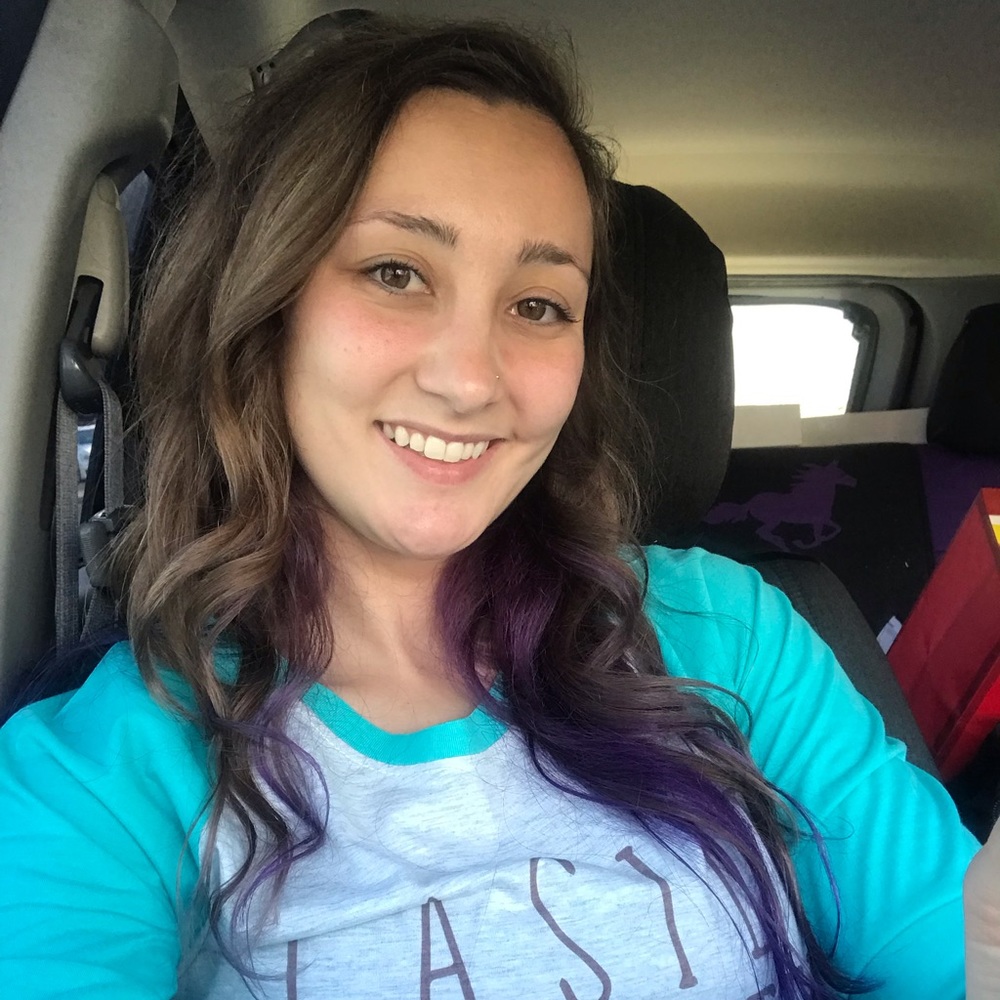 Meet your Posher, Lauren